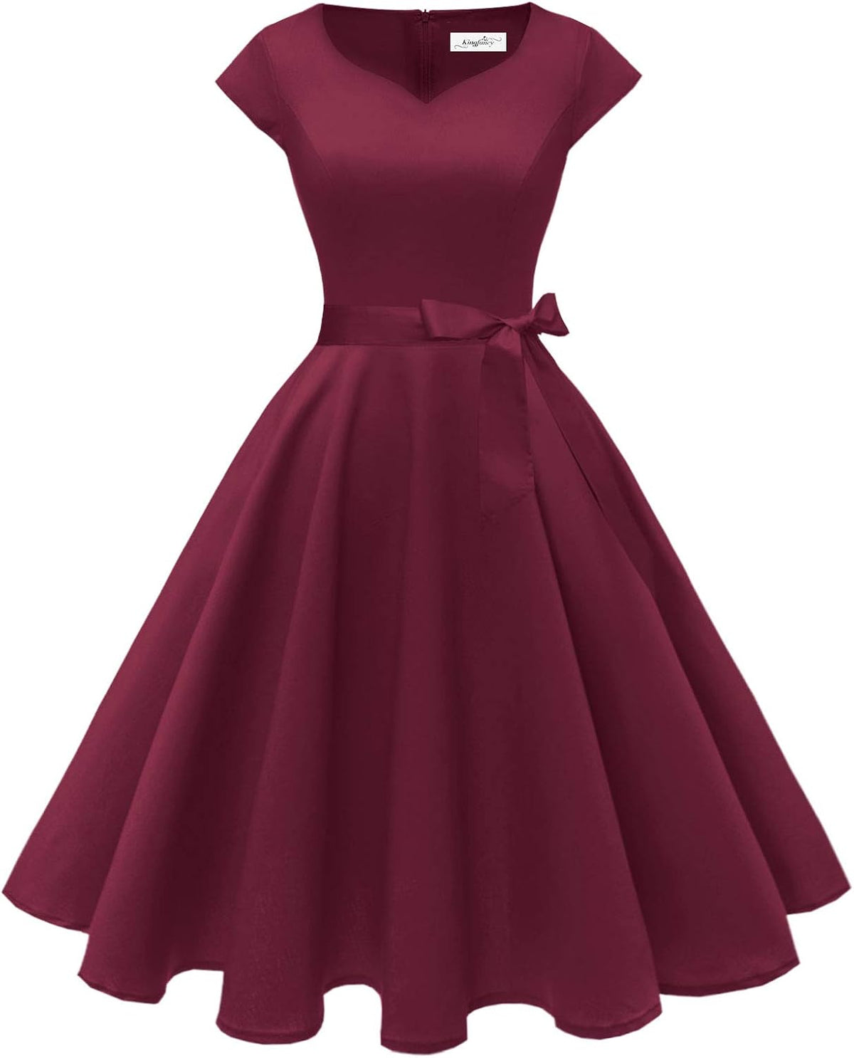 Women Vintage 1950s Dress Cocktail Dresses