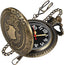 Shield Men's Pocket Watch