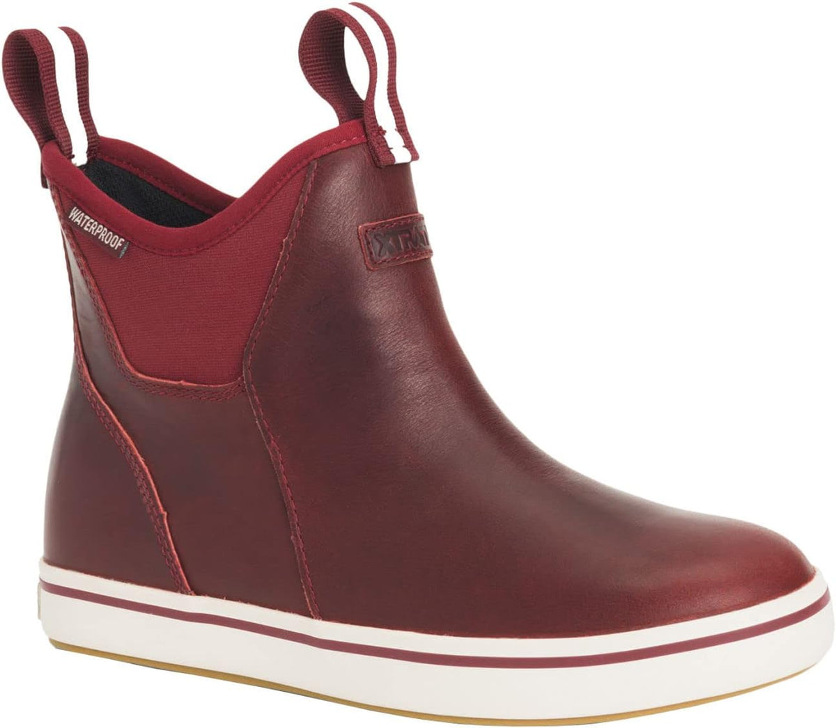 6 In Ankle Deck Boot