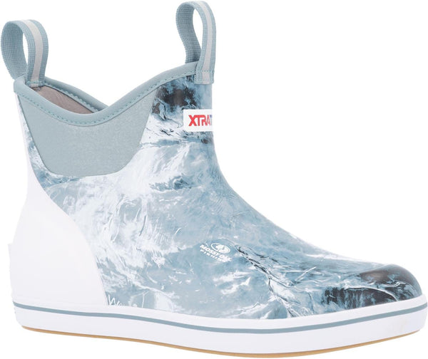 6 In Ankle Deck Boot