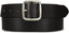 Eddie Bauer Women's Casual Leather Belts With Durable Metal Buckle