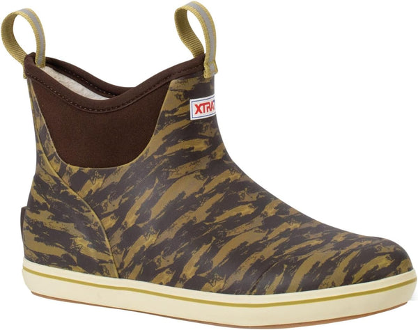 6 In Ankle Deck Boot