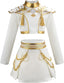 Binbo White Halloween Outfit Kids Girls
