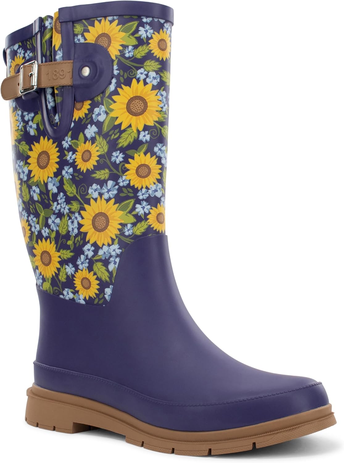 Women's Tall Waterproof Rain Boot