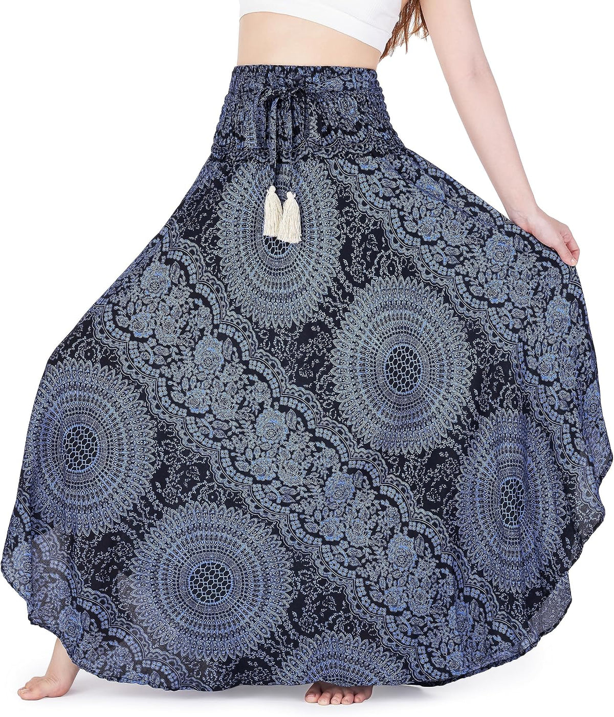 Maxi Skirt for Women Boho