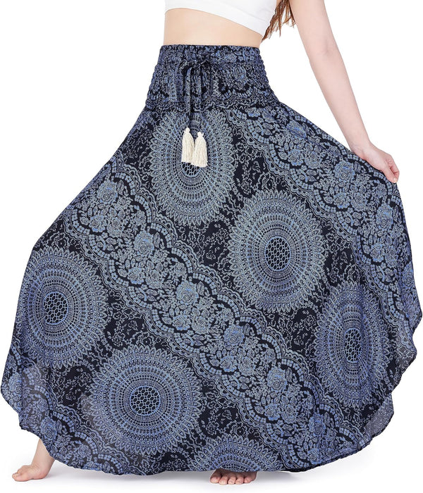 Maxi Skirt for Women Boho