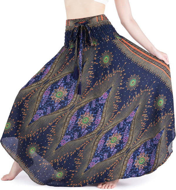 Maxi Skirt for Women Boho