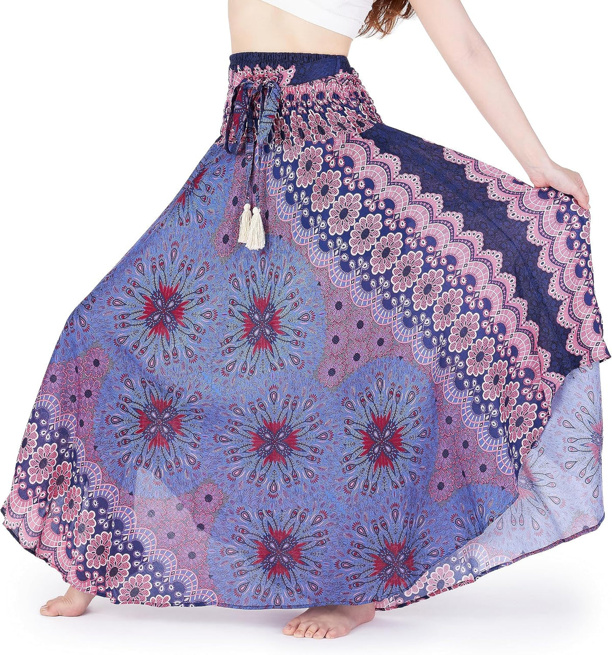 Maxi Skirt for Women Boho