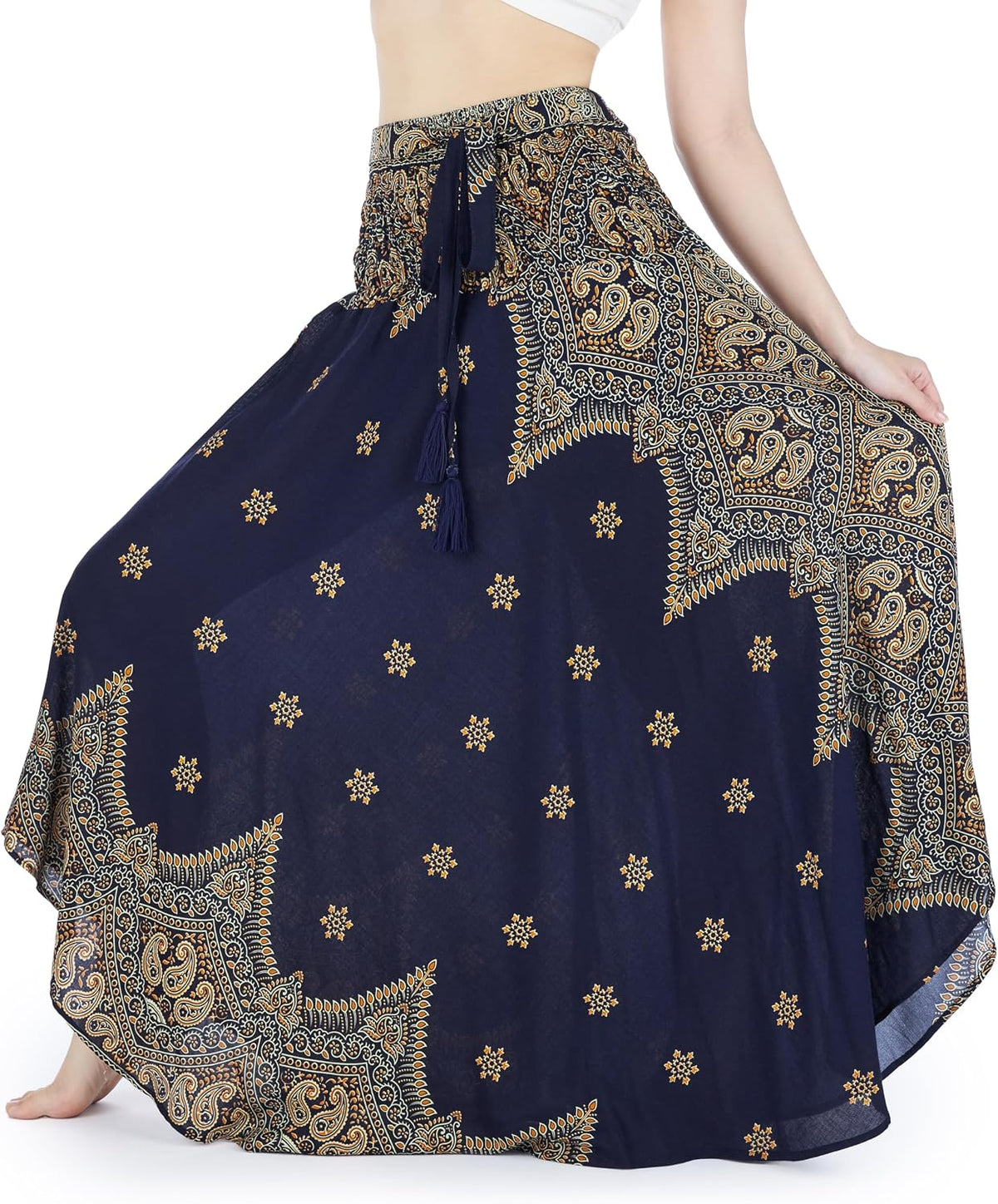 Maxi Skirt for Women Boho