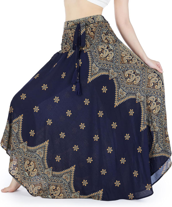 Maxi Skirt for Women Boho