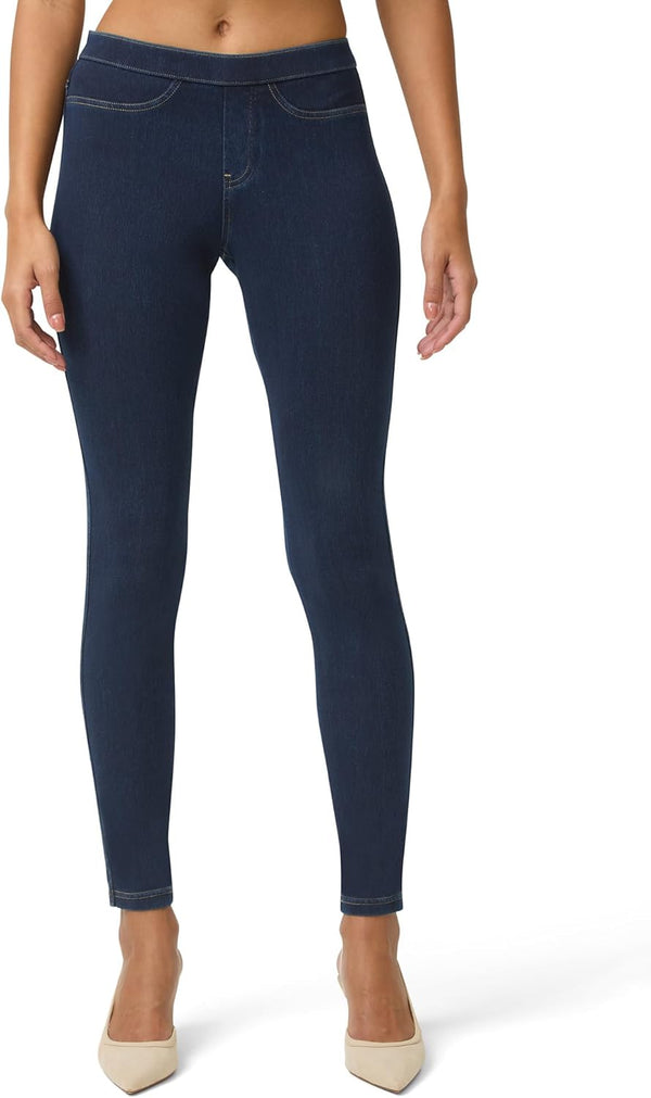 No Nonsense Women With Real Back Pockets, High Waisted Stretch Jeans