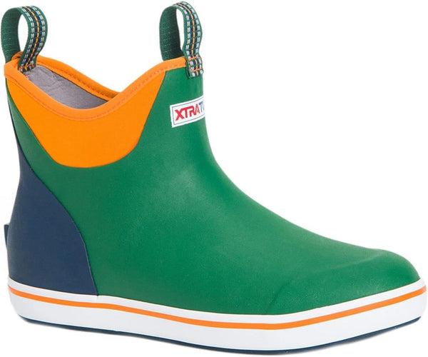 6 In Ankle Deck Boot