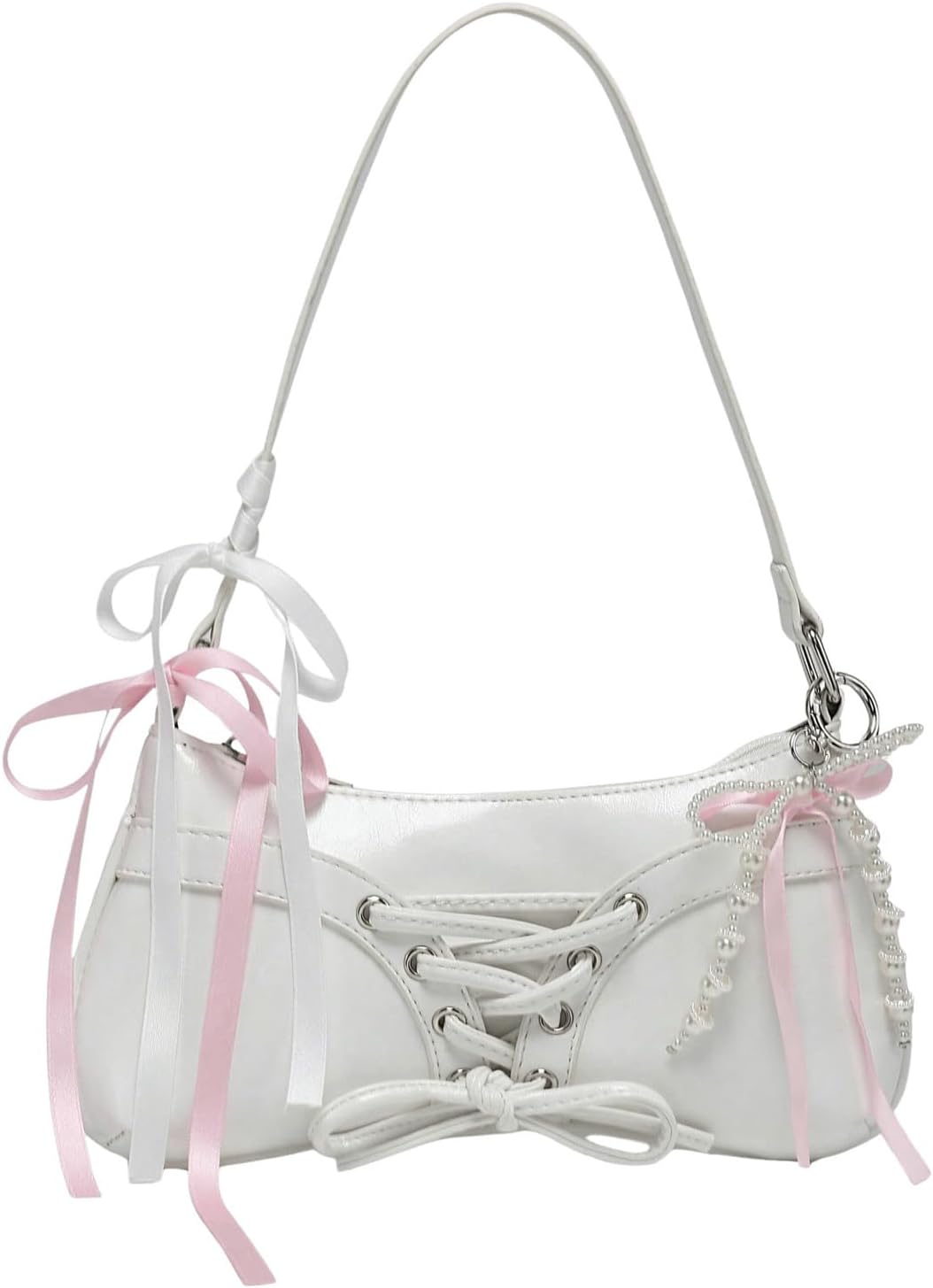 Verdusa Women's Y2K Cute Kawaii Vintage Shoulder Bag