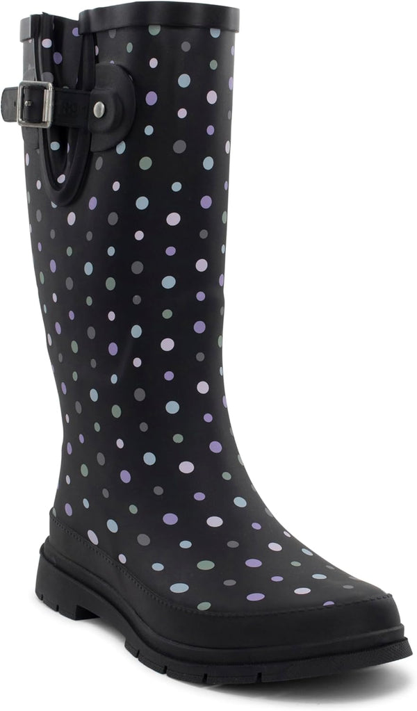 Women's Tall Waterproof Rain Boot