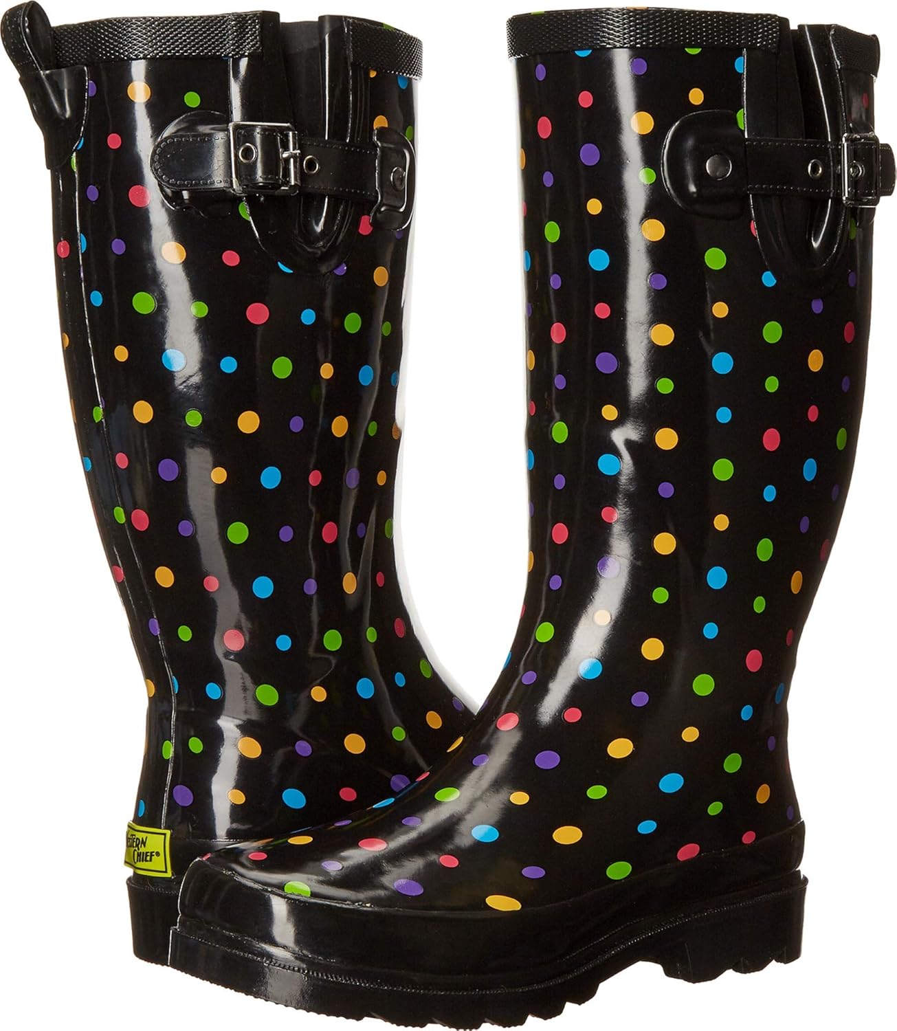 Women's Tall Waterproof Rain Boot