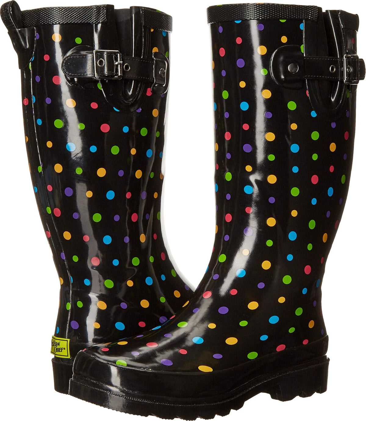 Women's Tall Waterproof Rain Boot