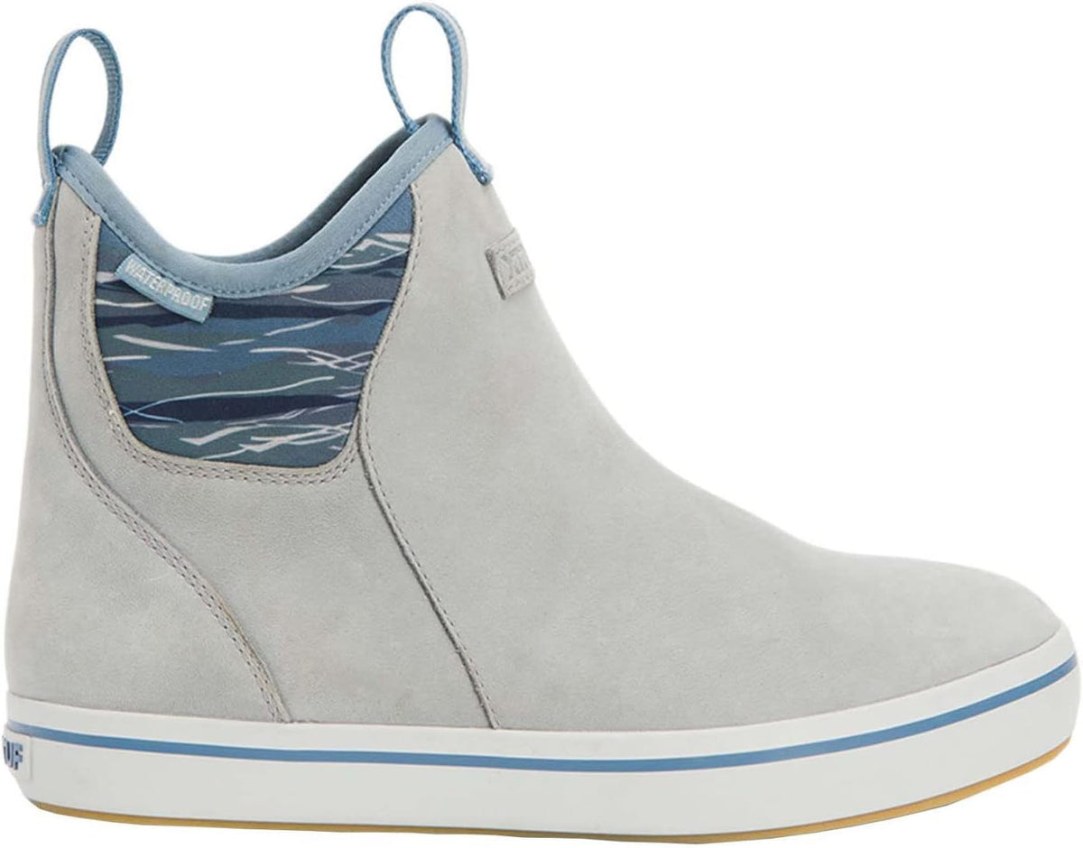 6 In Ankle Deck Boot