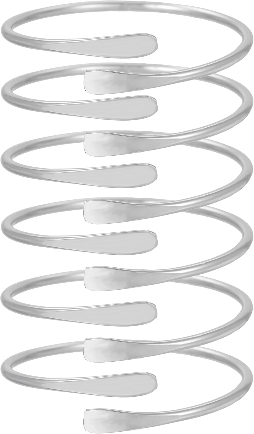 16Pcs Gold Bangle Bracelets for Women - Multi Layer Stackable Textured Bracelets Boho Jewelrys Set.