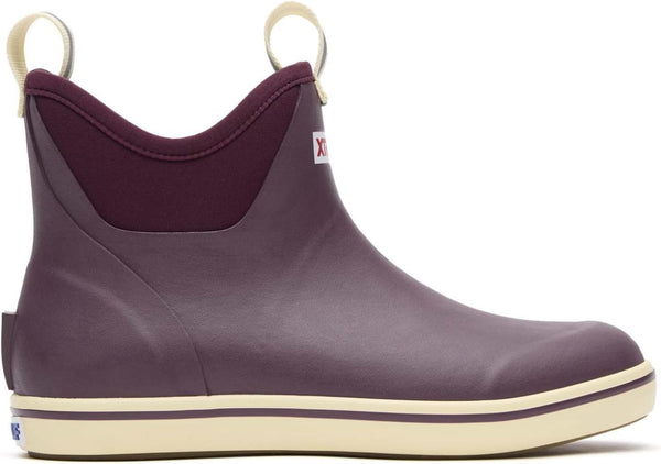 Durable Waterproof Breathable Slip-resistant Ankle Deck Boots