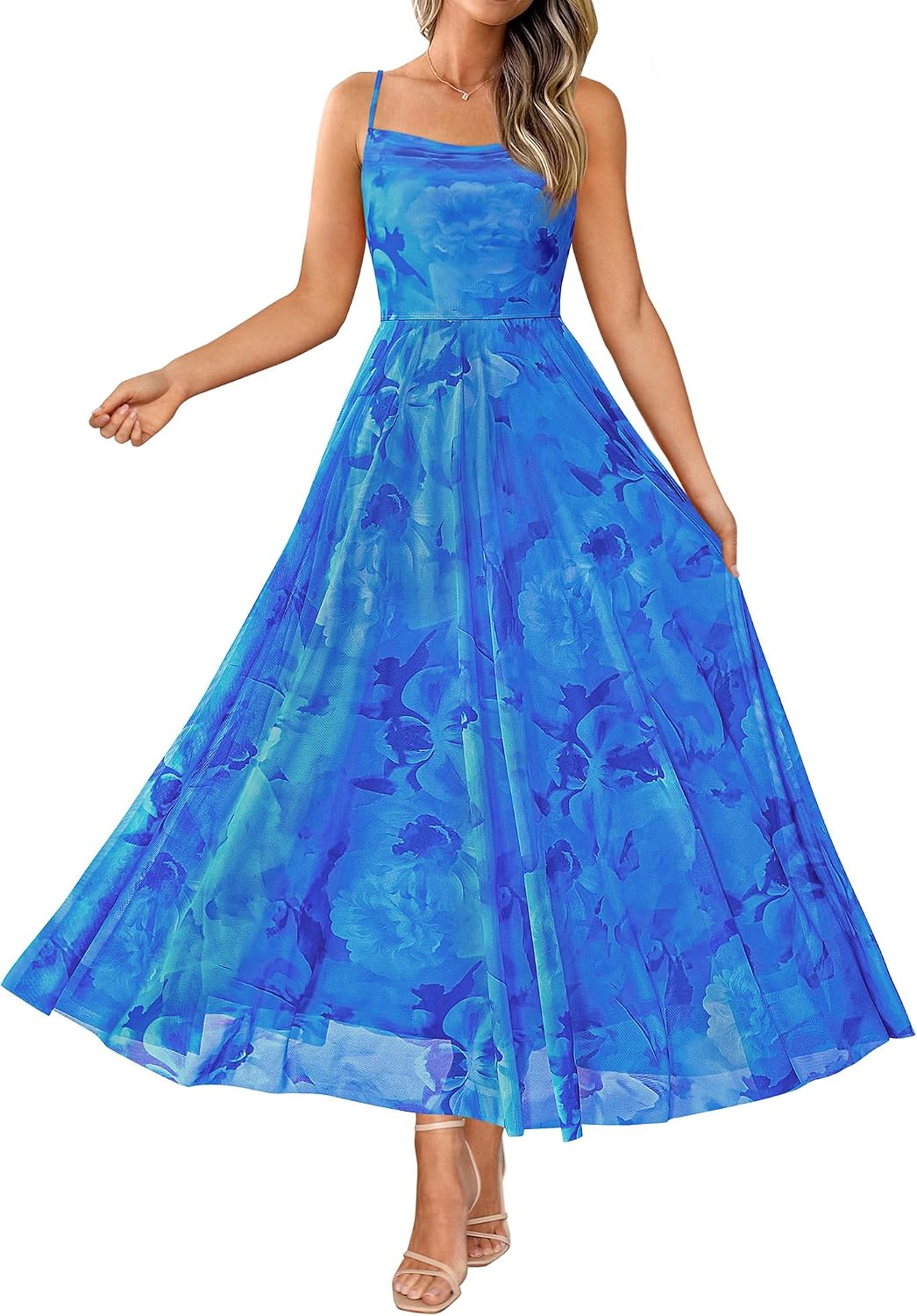 BTFBM Women Summer Maxi Dresses Elegant Wedding Guest Dress