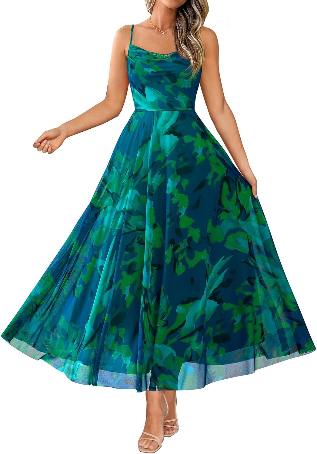 BTFBM Women Summer Maxi Dresses Elegant Wedding Guest Dress