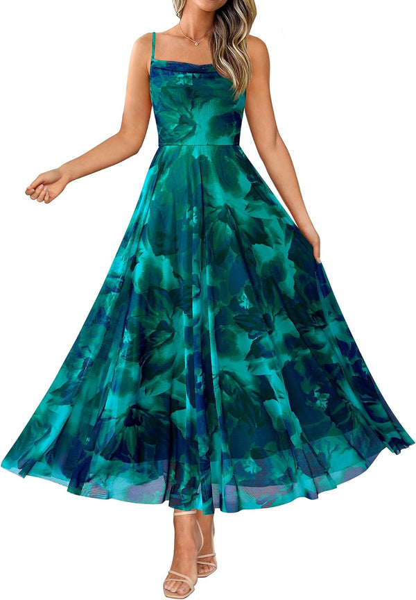 BTFBM Women Summer Maxi Dresses Elegant Wedding Guest Dress