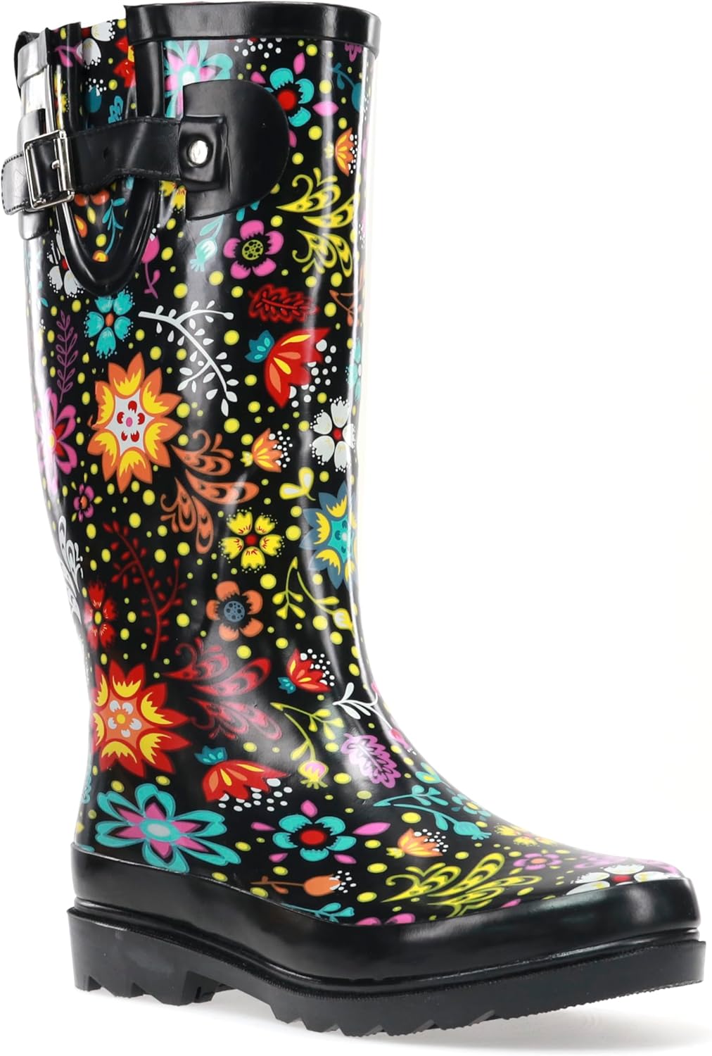 Women's Tall Waterproof Rain Boot