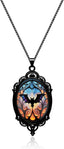 Gothic Necklace as Halloween Costume Jewelry for Women