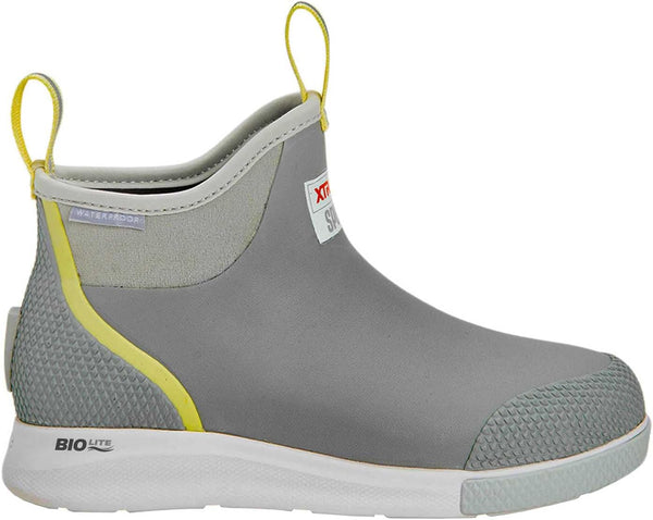 6 In Ankle Deck Boot