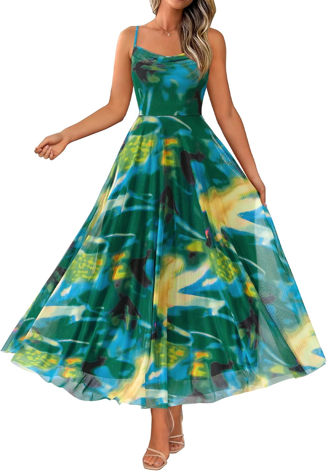 BTFBM Women Summer Maxi Dresses Elegant Wedding Guest Dress
