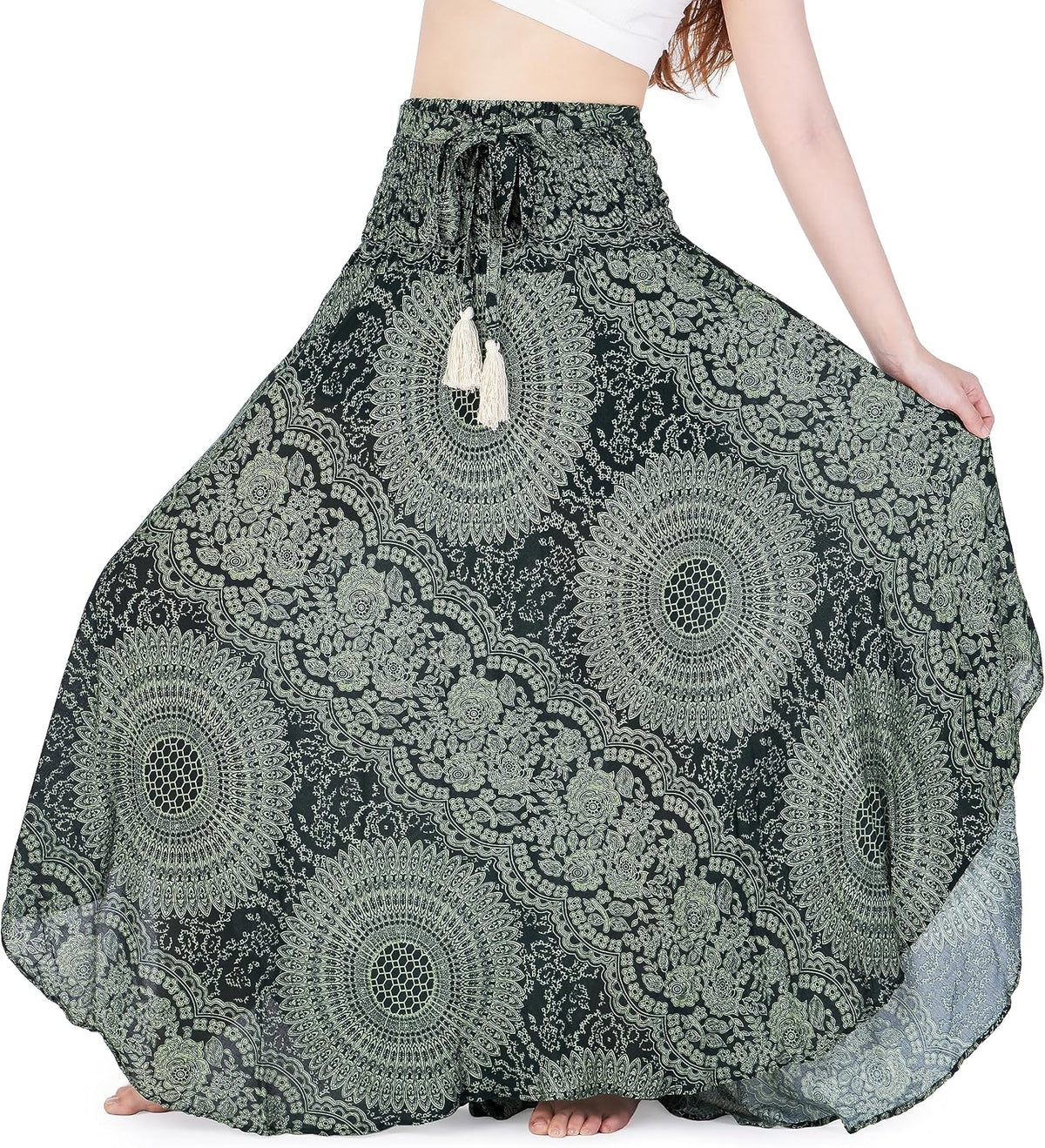 Maxi Skirt for Women Boho
