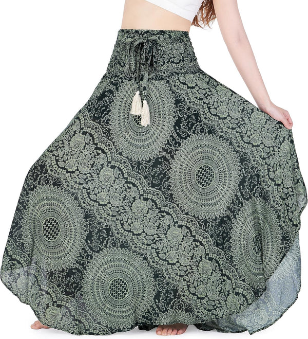 Maxi Skirt for Women Boho