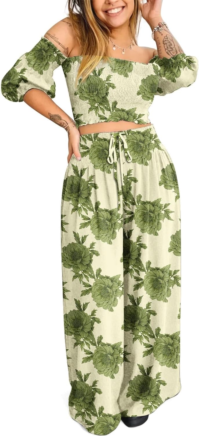 Womens Celestial Clothing Witchy Whimsigoth Outfits Cotton Co-ord Lounge Set Summer Vacation Travel Clothes