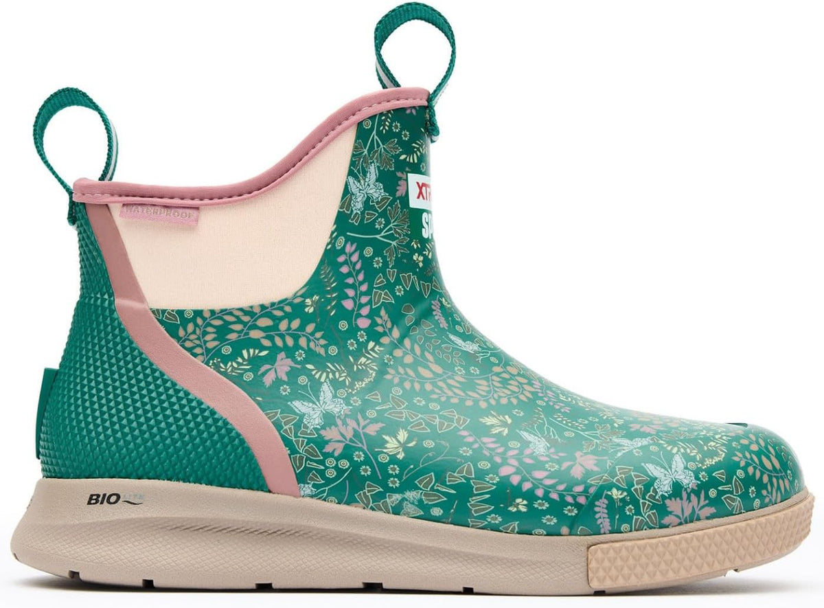 6 In Ankle Deck Boot