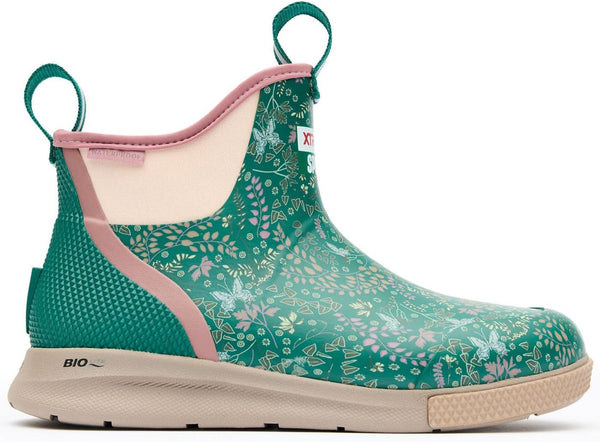 6 In Ankle Deck Boot