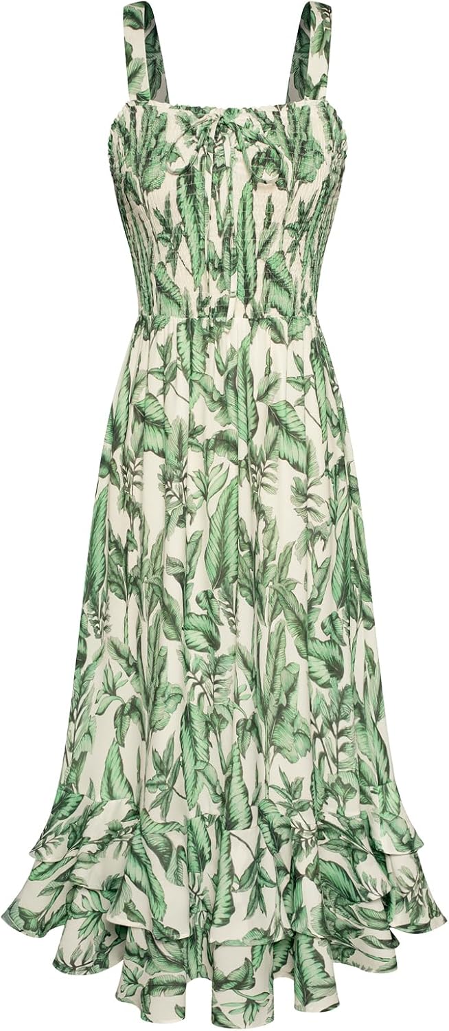 GRACE KARIN Women's 2026 Summer Floral Boho Dresses