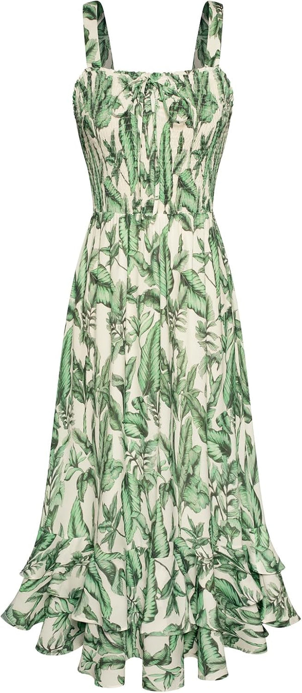 GRACE KARIN Women's 2026 Summer Floral Boho Dresses