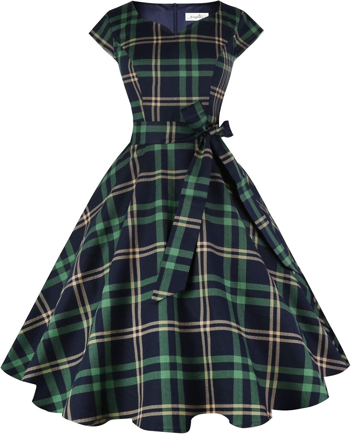 Women Vintage 1950s Dress Cocktail Dresses