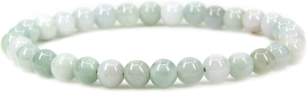 Angelstones Gemstones 6mm Round Beads Healing Crystal Bracelet for women