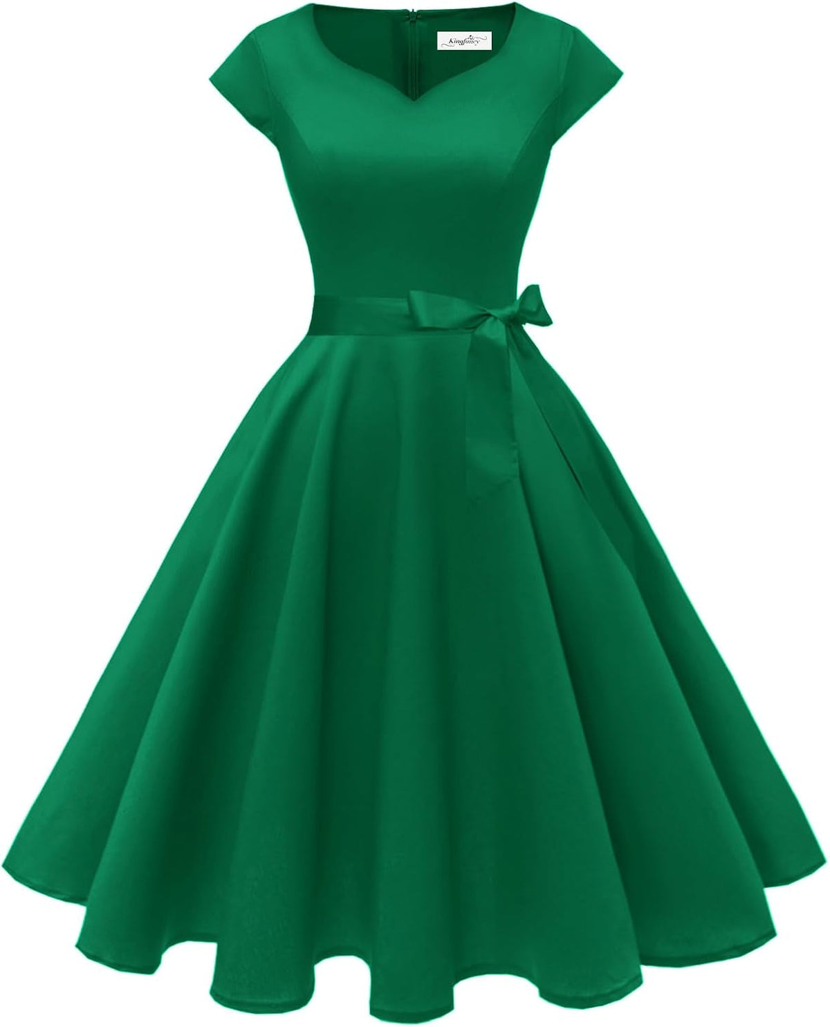 Women Vintage 1950s Dress Cocktail Dresses