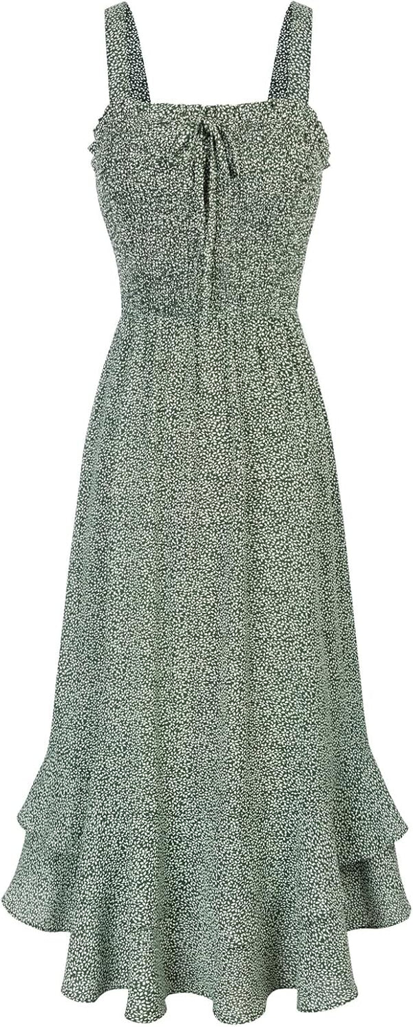 GRACE KARIN Women's 2026 Summer Floral Boho Dresses