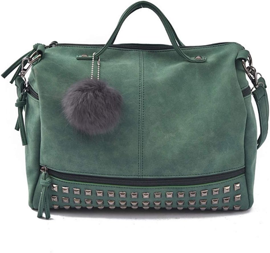 Pahajim Studded Tote Bag
