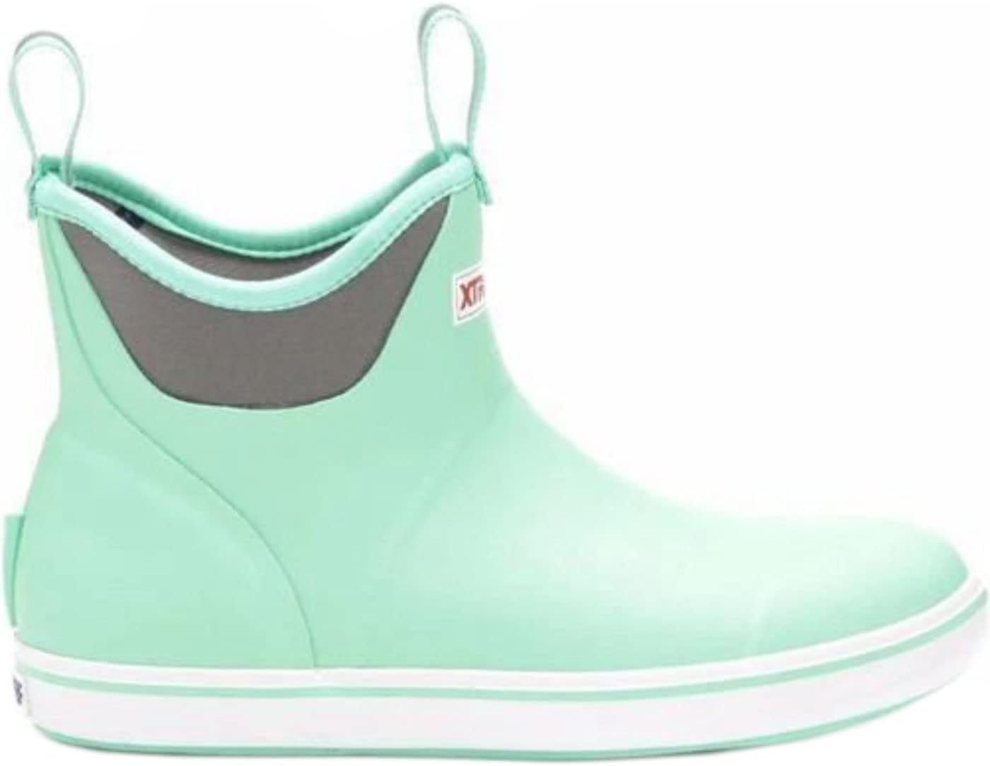 6 In Ankle Deck Boot