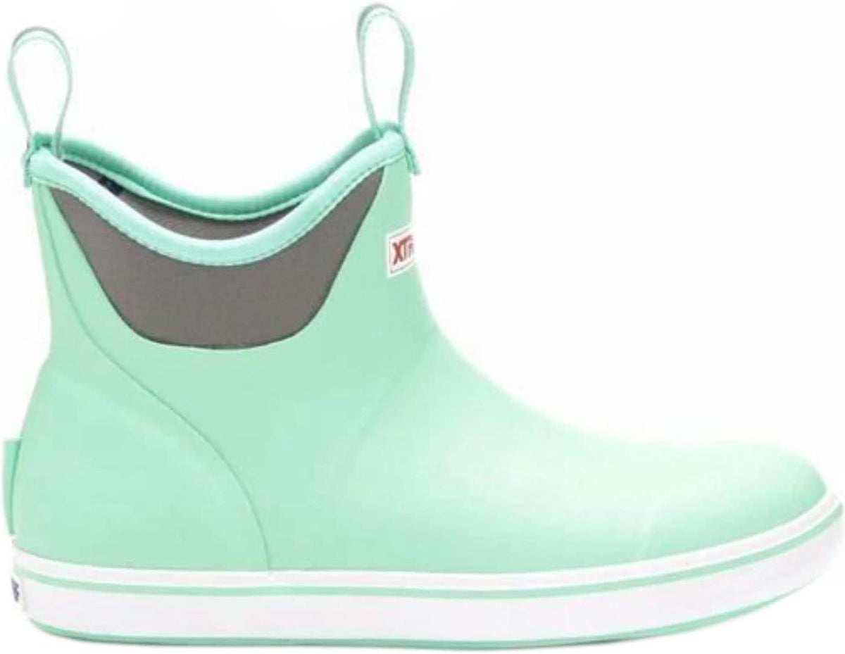 6 In Ankle Deck Boot