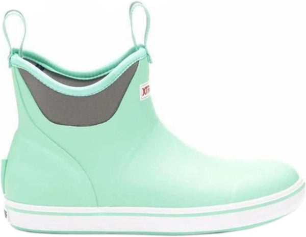 6 In Ankle Deck Boot