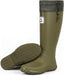 Slim Rain Boots Women Tall Packable Boots Waterproof