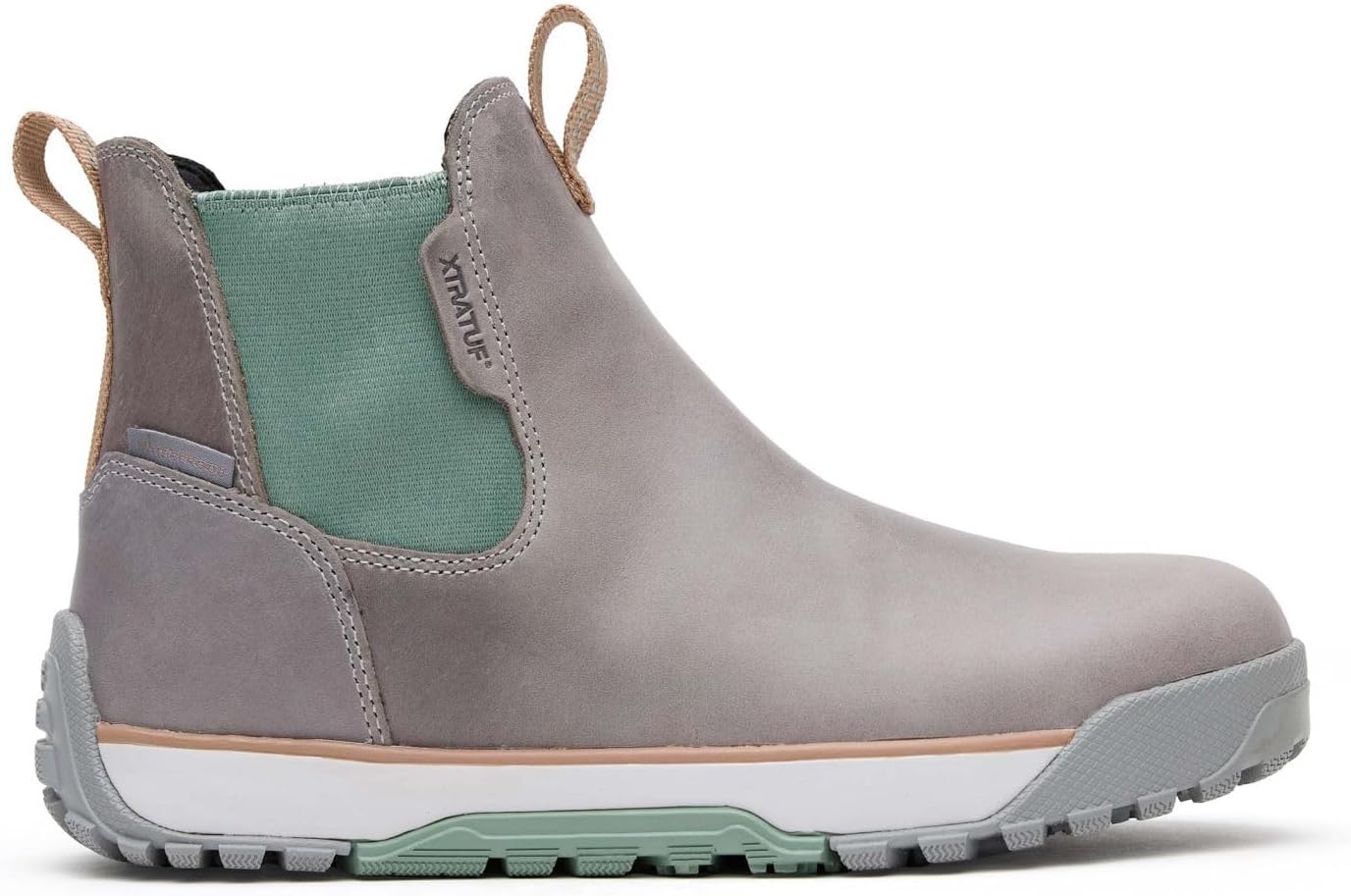 6 In Ankle Deck Boot