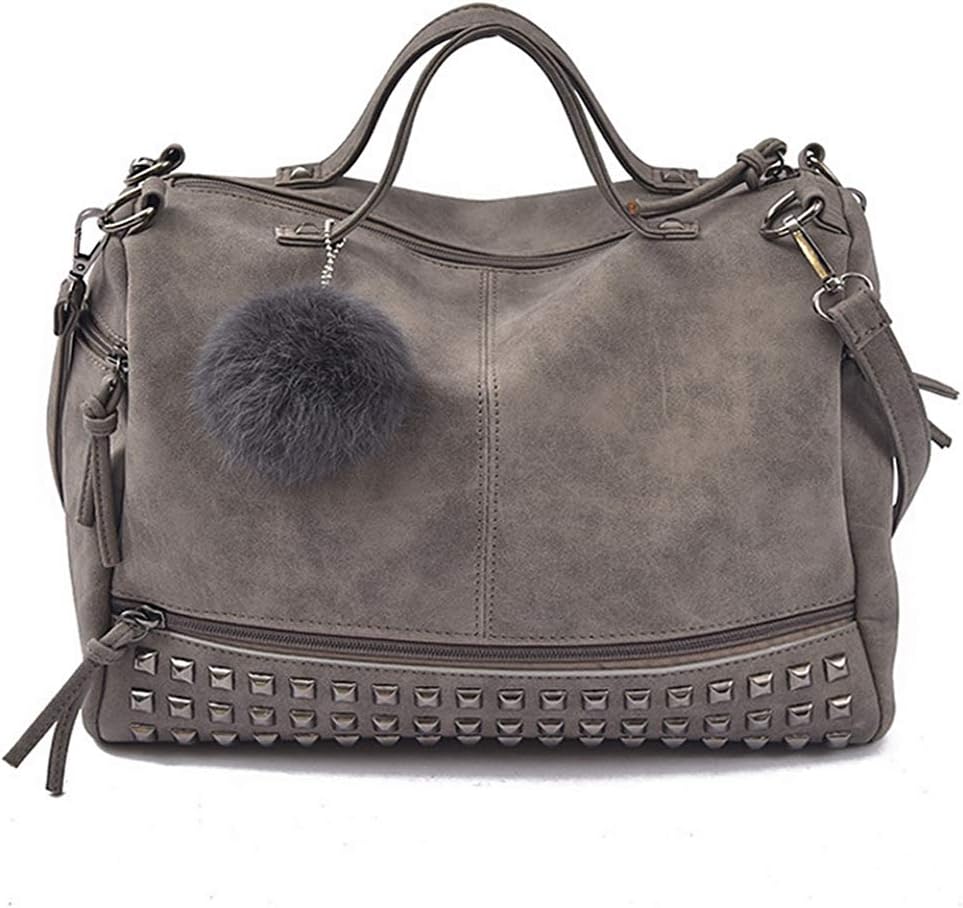 Pahajim Studded Tote Bag