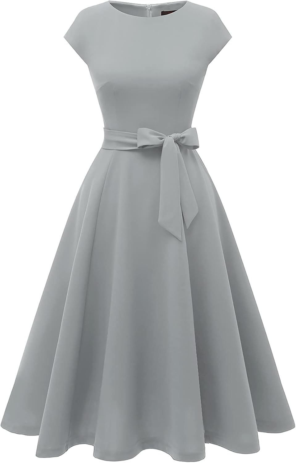 DRESSTELLS Women's Cocktail Dresses, Formal Wedding Guest Church Dress