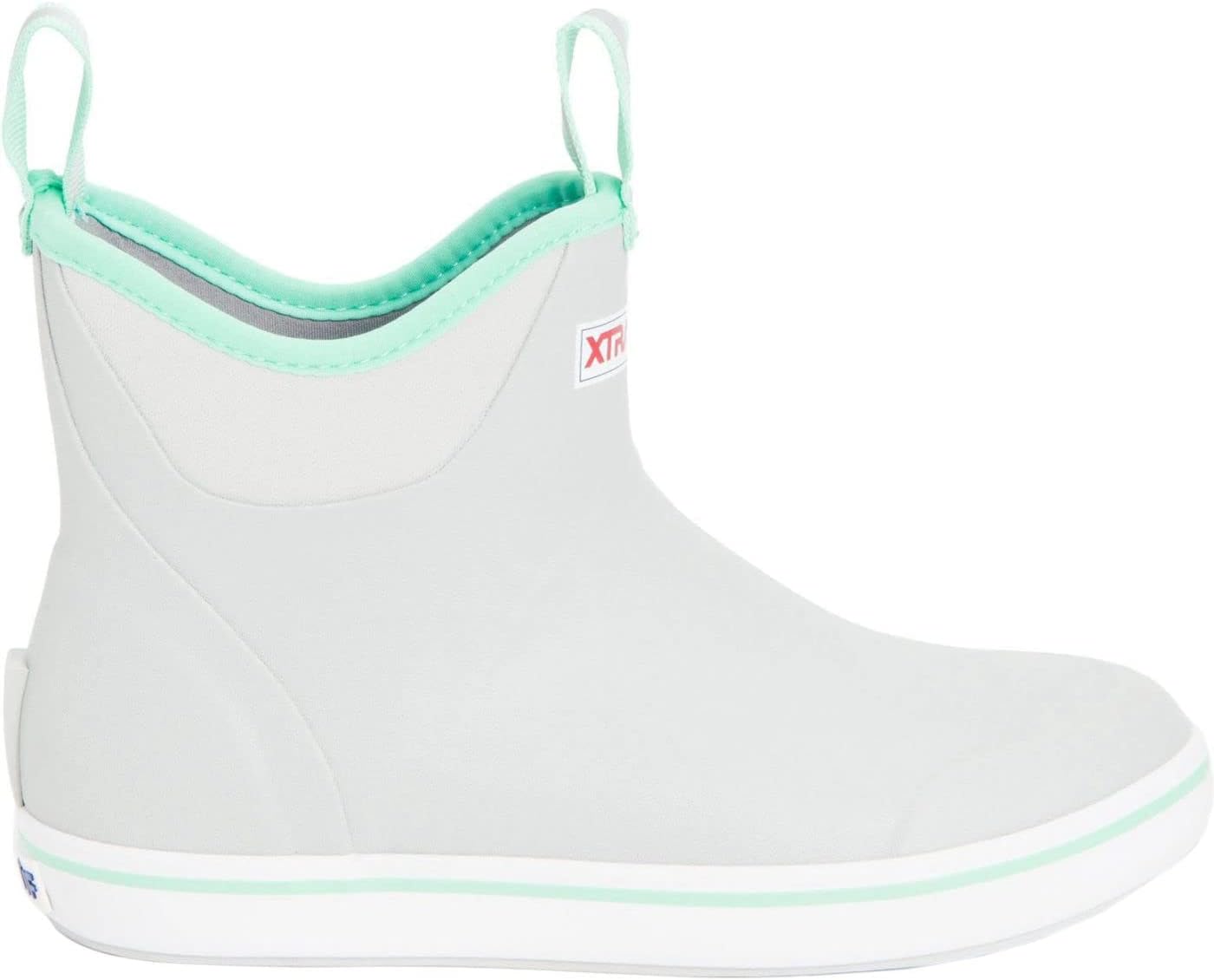 Durable Waterproof Breathable Slip-resistant Ankle Deck Boots